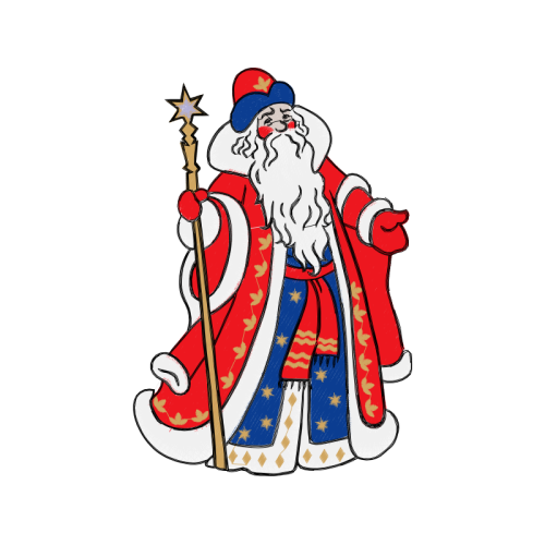 Ded Moroz Christmas Ded Moroz Christmas