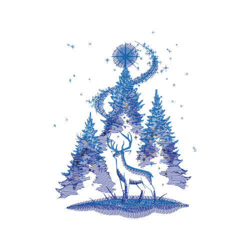 Drawing Christmas Drawing Christmas