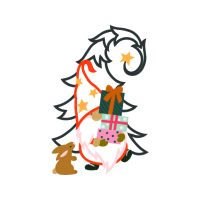 Drawing Christmas