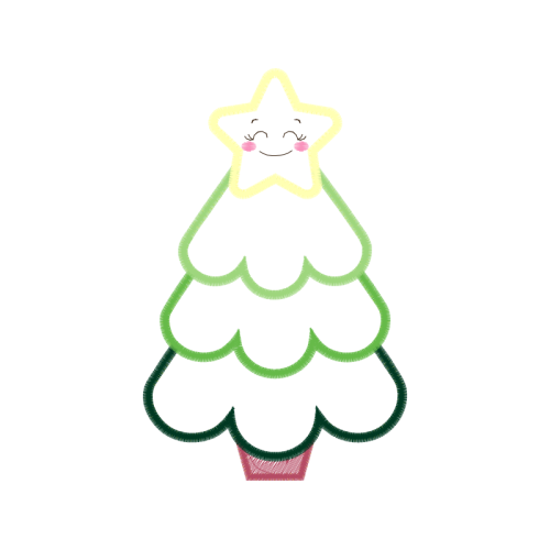 Drawing Christmas