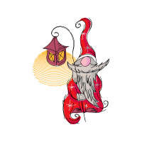 Drawing Christmas
