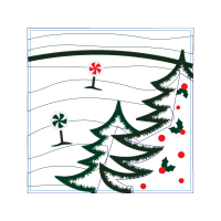 Drawing Christmas Drawing Christmas