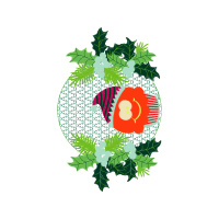 Floral Christmas Floral Christmas