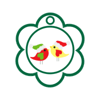 Flower Cream Christmas