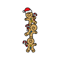 Ginger Snap Christmas