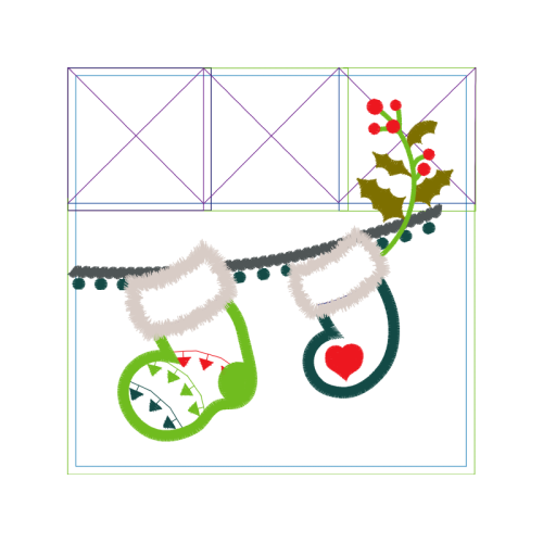 Heart Christmas Heart Christmas