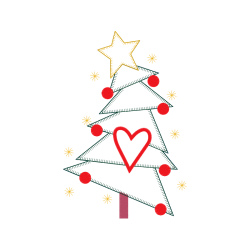 Heart Christmas Heart Christmas