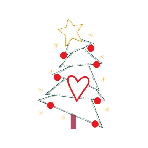 Heart Christmas Heart Christmas