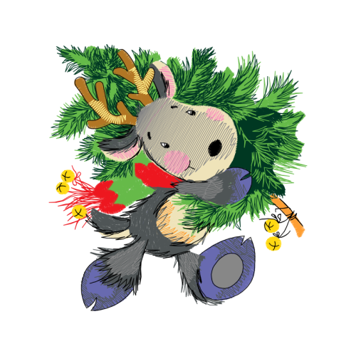 Illustration Christmas