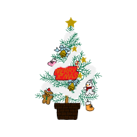 Illustration Christmas Illustration Christmas