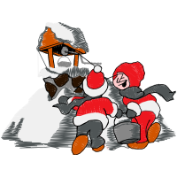 Illustration Christmas