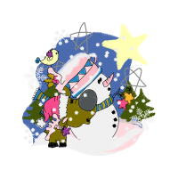 Illustration Christmas