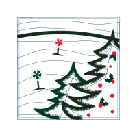 Illustration Christmas Illustration Christmas