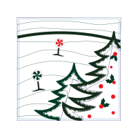 Illustration Christmas Illustration Christmas