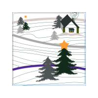 Jack Pine Christmas Jack Pine Christmas