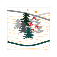 Jack Pine Christmas Jack Pine Christmas