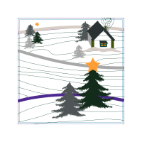 Lodgepole Pine Christmas Lodgepole Pine Christmas