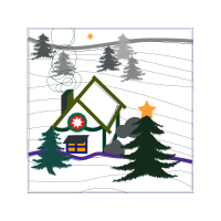 Lodgepole Pine Christmas Lodgepole Pine Christmas