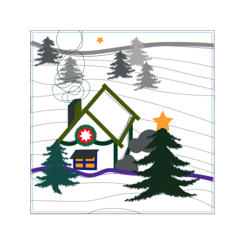 Lodgepole Pine Christmas Lodgepole Pine Christmas