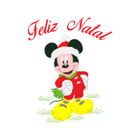 Mickey Mouse Christmas