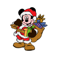 Mickey Mouse Christmas