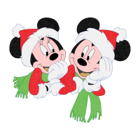 Minnie Mouse Christmas Minnie Mouse Christmas