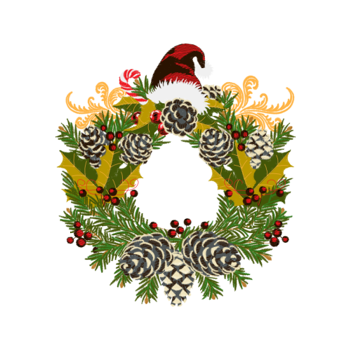 Napkin Christmas Napkin Christmas