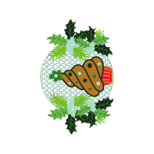 Needlework Christmas