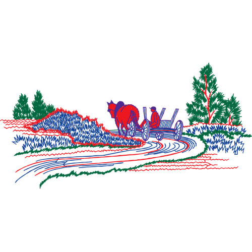 Red Pine Christmas Red Pine Christmas