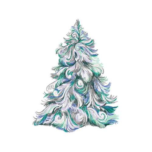 Shortleaf Pine Christmas Shortleaf Pine Christmas