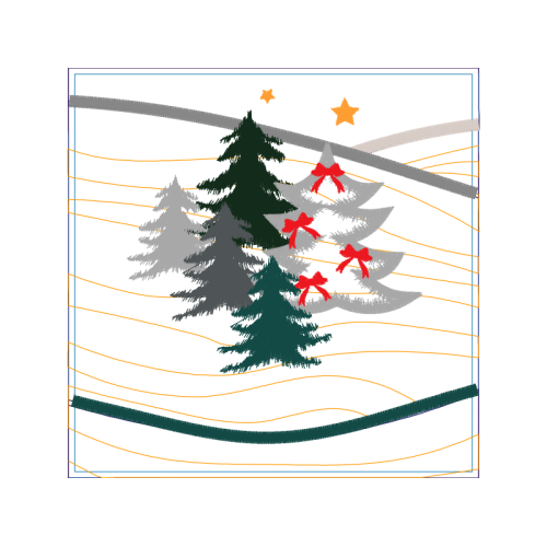 Shortleaf Pine Christmas Shortleaf Pine Christmas