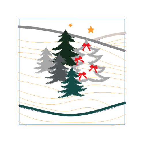 Shortleaf Pine Christmas Shortleaf Pine Christmas