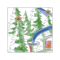 Sitka Spruce Christmas