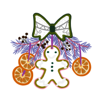 Snow Christmas Snow Christmas