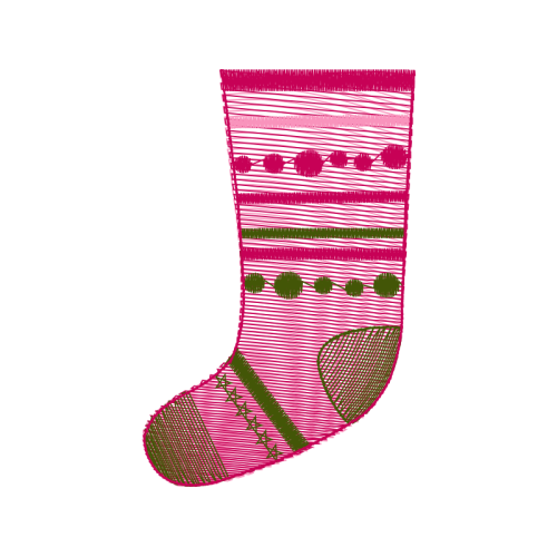 Sock Christmas Sock Christmas