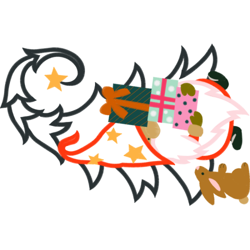 Textile Christmas Textile Christmas