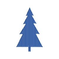 Triangle Christmas Triangle Christmas