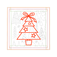 Vector Graphics Christmas