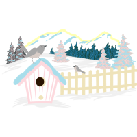 Visual Arts Christmas