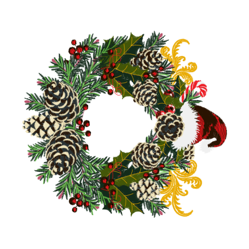 Wreath Christmas Wreath Christmas