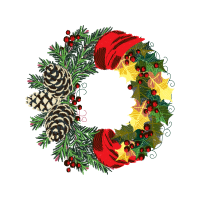 Wreath Christmas Wreath Christmas