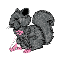 Capybara Easter Capybara Easter