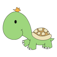 Common Snapping Turtle Easter