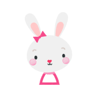 Domestic Rabbit Easter Domestic Rabbit Easter