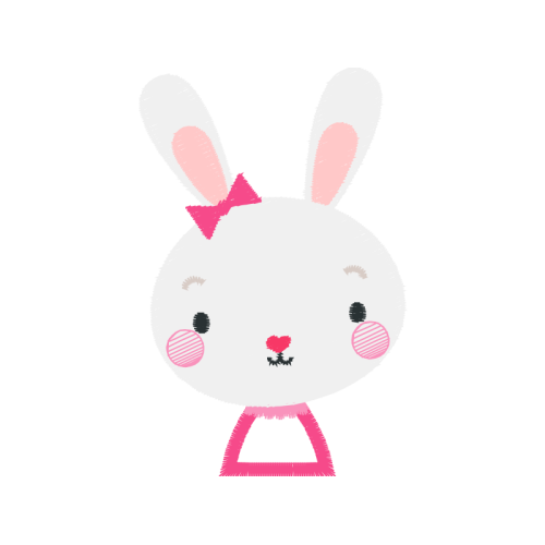 Domestic Rabbit Easter Domestic Rabbit Easter