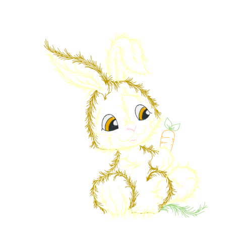 Domestic Rabbit Easter Domestic Rabbit Easter