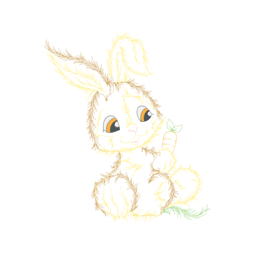 Domestic Rabbit Easter Domestic Rabbit Easter