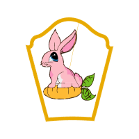 Domestic Rabbit Easter Domestic Rabbit Easter