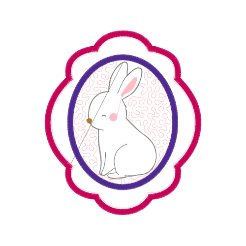 Domestic Rabbit Easter Domestic Rabbit Easter