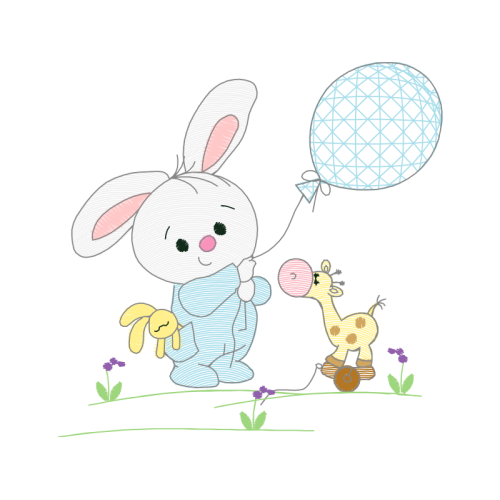 Domestic Rabbit Easter Domestic Rabbit Easter